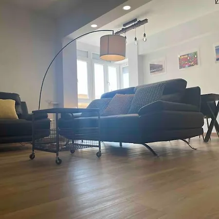 Apartment Loft Playa Almería