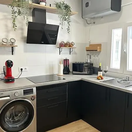 Apartment Loft Playa