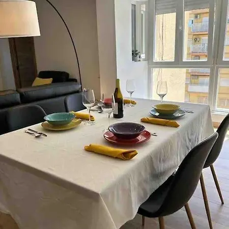 Loft Playa Apartment Almería